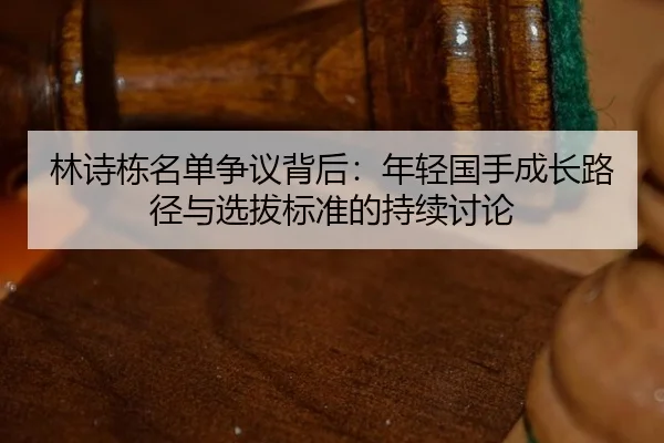 林诗栋名单争议背后：年轻国手成长路径与选拔标准的持续讨论
